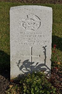 Harrogate (Stonefall) Cemetery - MacKlaier, Charles Wilbert